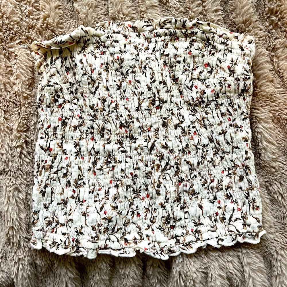 Abercrombie Matching Floral Set